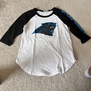 Panthers shirt